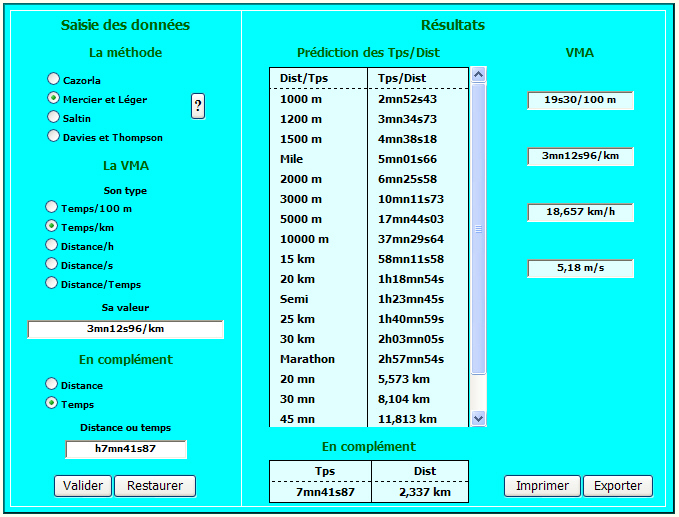 Image prsentant le formulaire Prdiction des perfs
